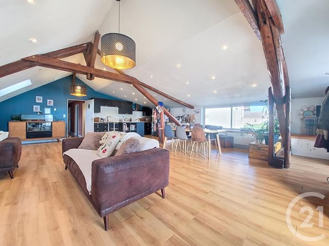 Appartement Loft à vendre - 4 pièces - 127 m2 - Vittel - 88 - LORRAINE