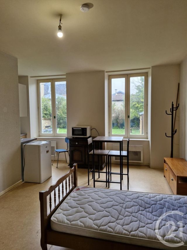 Appartement F1 à louer - 1 pièce - 28 m2 - Mirecourt - 88 - LORRAINE