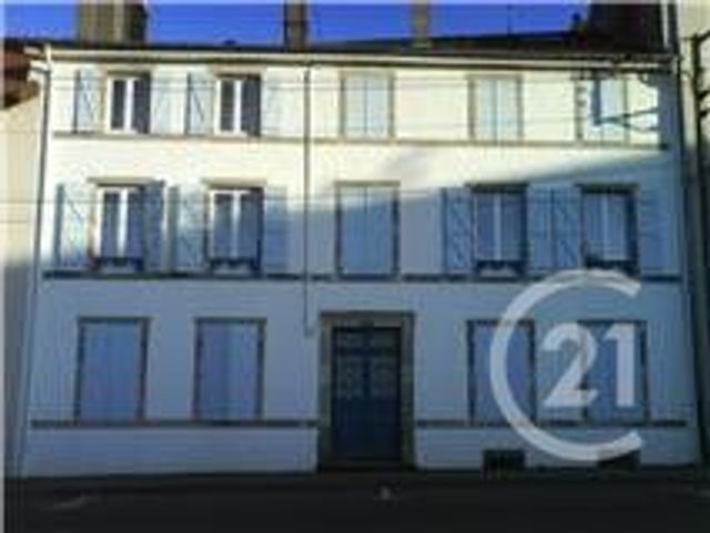 Appartement F1 à louer - 1 pièce - 28 m2 - Mirecourt - 88 - LORRAINE