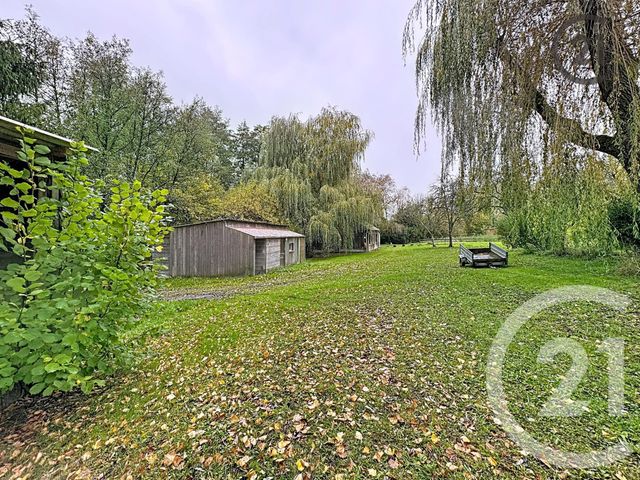 Maison &agrave; vendre - 1 pi&egrave;ce - 139,52 m2 - They Sous Montfort - 88 - LORRAINE