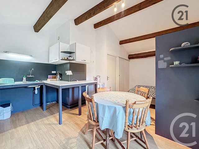 Maison &agrave; vendre - 1 pi&egrave;ce - 139,52 m2 - They Sous Montfort - 88 - LORRAINE