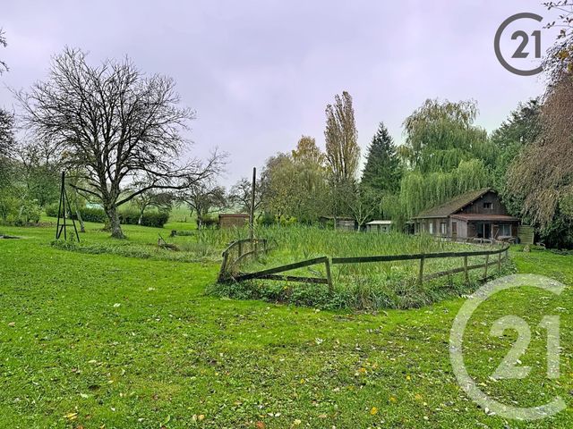 Maison &agrave; vendre - 1 pi&egrave;ce - 139,52 m2 - They Sous Montfort - 88 - LORRAINE