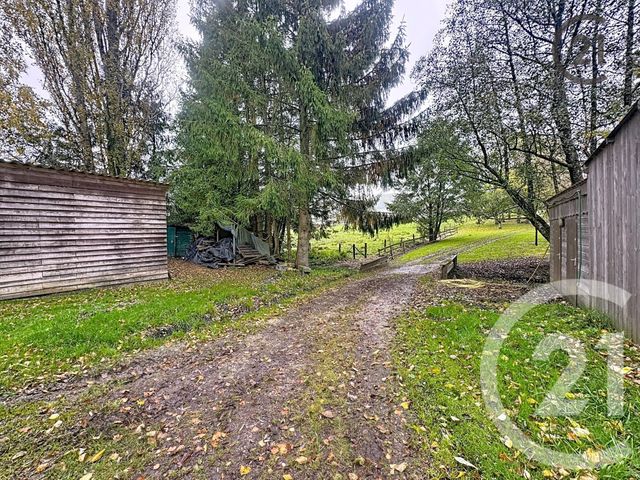 Maison &agrave; vendre - 1 pi&egrave;ce - 139,52 m2 - They Sous Montfort - 88 - LORRAINE