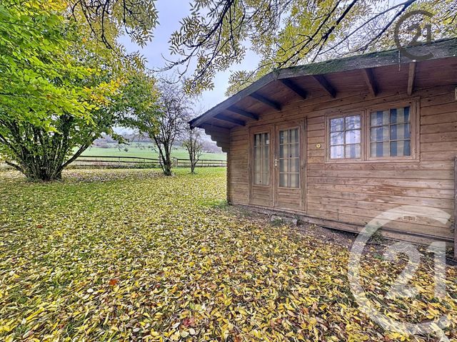 Maison &agrave; vendre - 1 pi&egrave;ce - 139,52 m2 - They Sous Montfort - 88 - LORRAINE