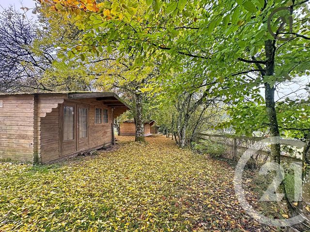 Maison &agrave; vendre - 1 pi&egrave;ce - 139,52 m2 - They Sous Montfort - 88 - LORRAINE