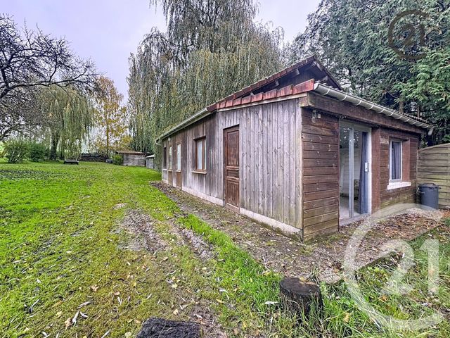 Maison &agrave; vendre - 1 pi&egrave;ce - 139,52 m2 - They Sous Montfort - 88 - LORRAINE