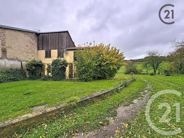 Maison &agrave; vendre - 5 pi&egrave;ces - 139,52 m2 - They Sous Montfort - 88 - LORRAINE