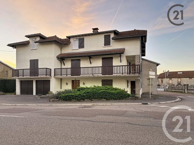 Maison à vendre - 8 pièces - 237 m2 - Vrecourt - 88 - LORRAINE