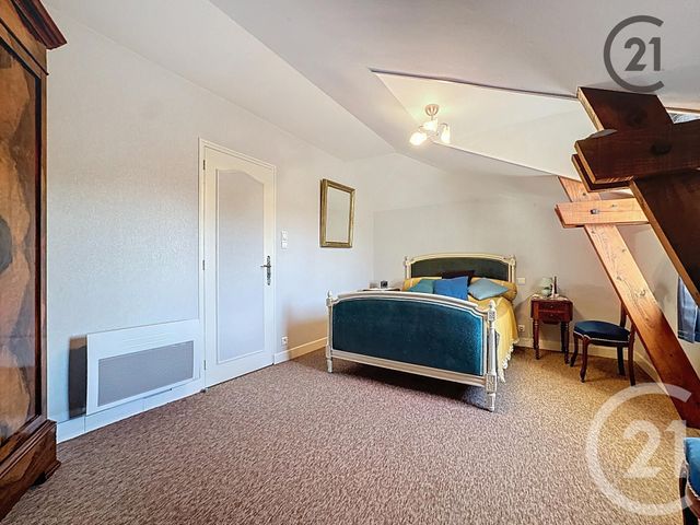 Maison à vendre - 8 pièces - 237 m2 - Vrecourt - 88 - LORRAINE