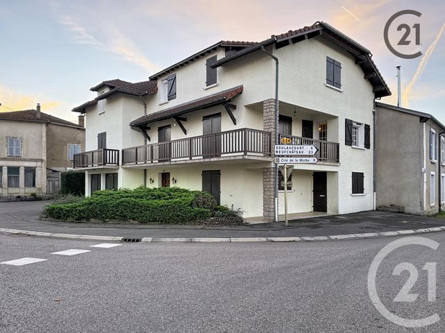 Maison à vendre - 8 pièces - 237 m2 - Vrecourt - 88 - LORRAINE