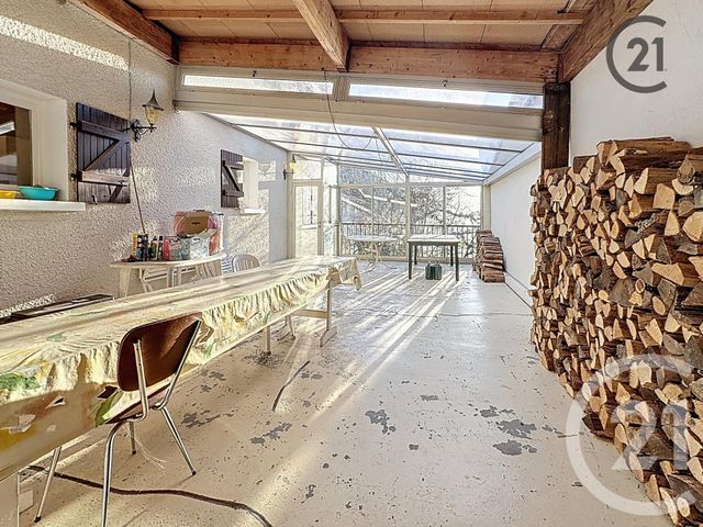 Maison à vendre - 8 pièces - 237 m2 - Vrecourt - 88 - LORRAINE