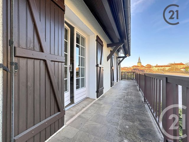 Maison à vendre - 8 pièces - 237 m2 - Vrecourt - 88 - LORRAINE