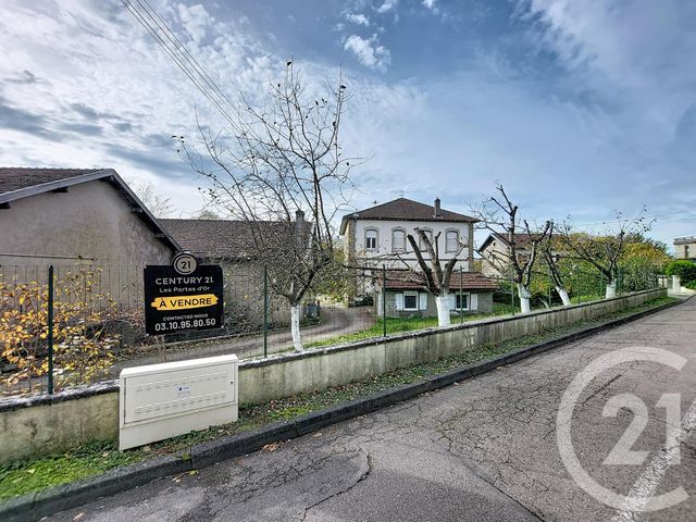 Immeuble &agrave; vendre - 250 m2 - Mirecourt - 88 - LORRAINE