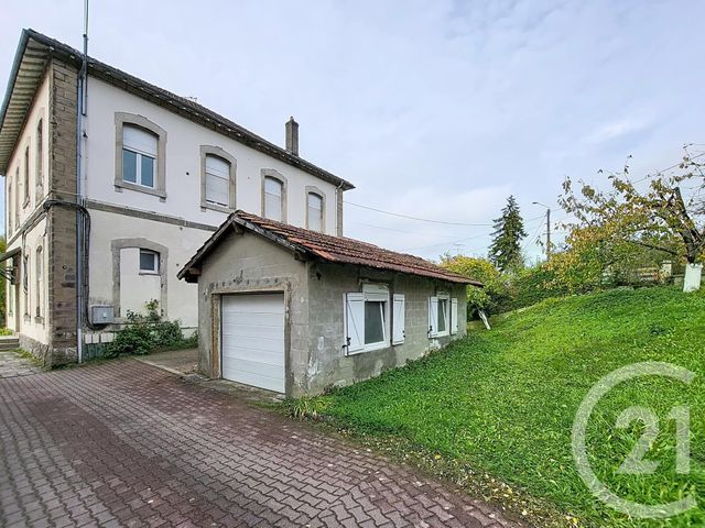 Immeuble &agrave; vendre - 250 m2 - Mirecourt - 88 - LORRAINE