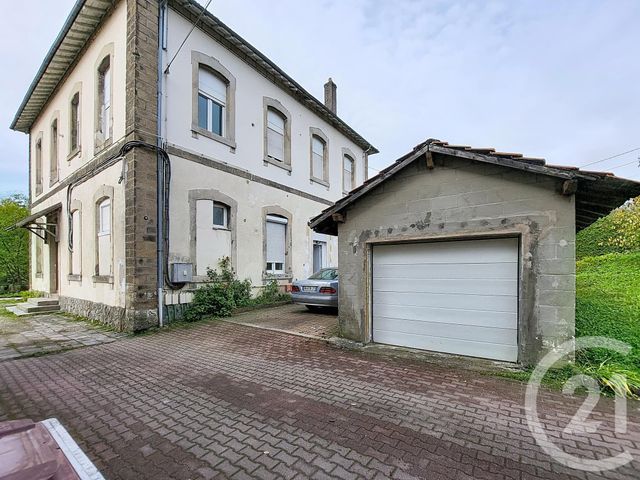 Immeuble &agrave; vendre - 250 m2 - Mirecourt - 88 - LORRAINE