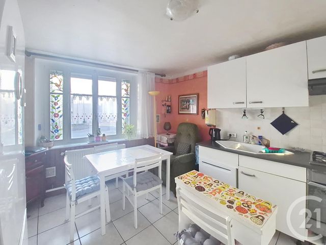 Maison &agrave; vendre - 3 pi&egrave;ces - 50 m2 - Vittel - 88 - LORRAINE