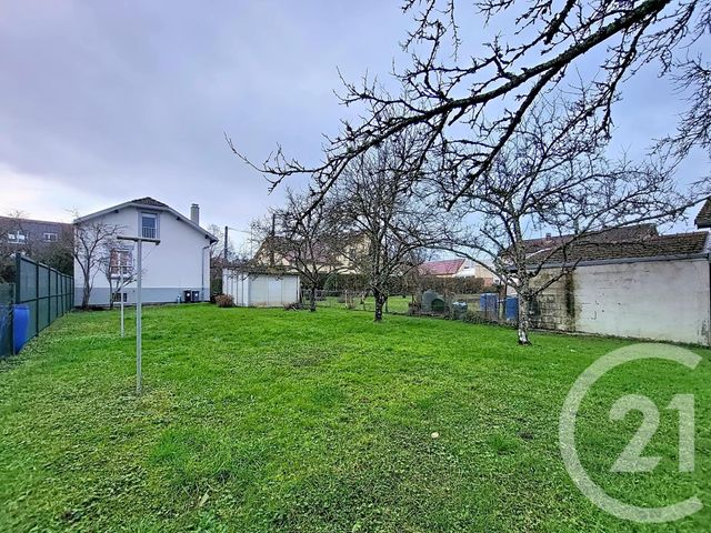 Maison à vendre - 4 pièces - 59,56 m2 - Vittel - 88 - LORRAINE