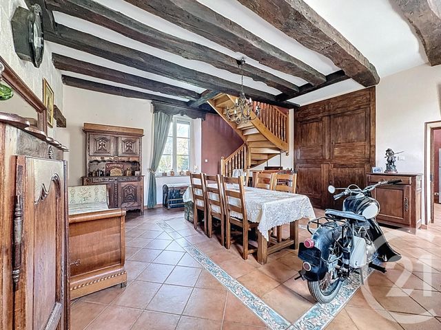 Maison à vendre - 13 pièces - 251,98 m2 - Bulgneville - 88 - LORRAINE