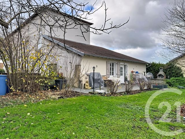Maison à vendre - 13 pièces - 251,98 m2 - Bulgneville - 88 - LORRAINE