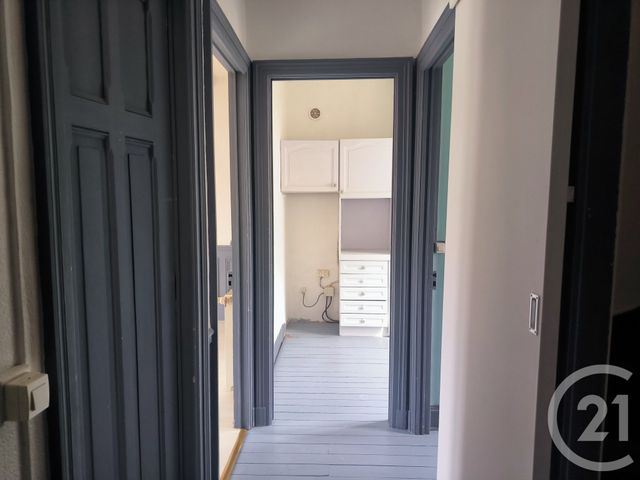 Appartement à louer - 3 pièces - 50 m2 - Vittel - 88 - LORRAINE