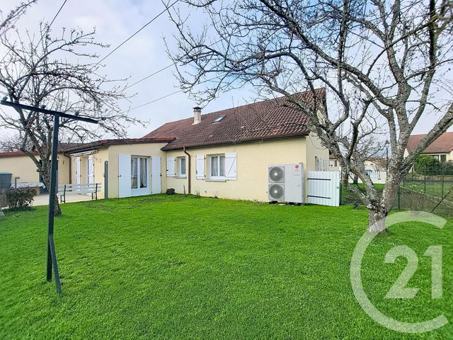 Maison à vendre - 8 pièces - 144 m2 - Bulgneville - 88 - LORRAINE