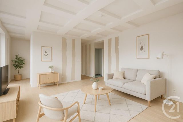 Maison &agrave; vendre - 4 pi&egrave;ces - 96,50 m2 - Valleroy Aux Saules - 88 - LORRAINE