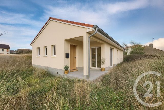 Maison &agrave; vendre - 4 pi&egrave;ces - 96,50 m2 - Valleroy Aux Saules - 88 - LORRAINE