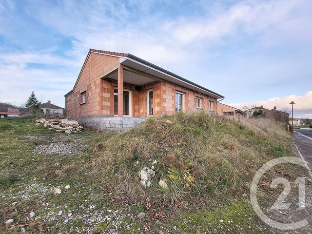 Maison &agrave; vendre - 4 pi&egrave;ces - 96,50 m2 - Valleroy Aux Saules - 88 - LORRAINE