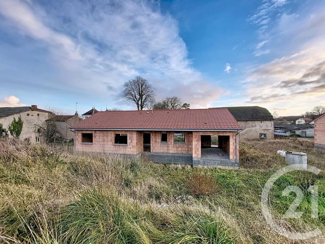 Maison &agrave; vendre - 4 pi&egrave;ces - 95 m2 - Valleroy Aux Saules - 88 - LORRAINE