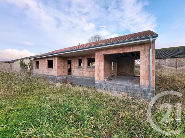 maison - VALLEROY AUX SAULES - 88