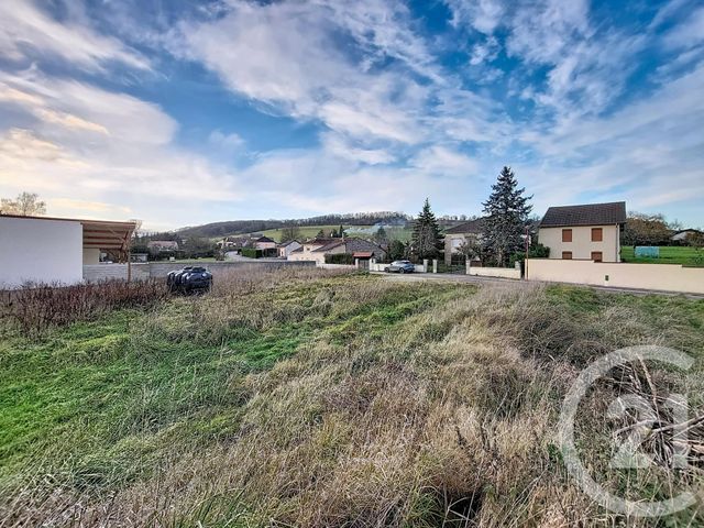 terrain - VALLEROY AUX SAULES - 88