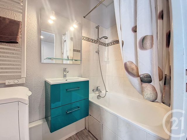 Appartement F1 à vendre - 1 pièce - 26,63 m2 - Vittel - 88 - LORRAINE