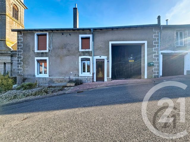 Maison &agrave; vendre - 4 pi&egrave;ces - 110 m2 - Lariviere Arnoncourt - 52 - CHAMPAGNE-ARDENNE