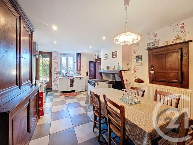 maison - LARIVIERE ARNONCOURT - 52