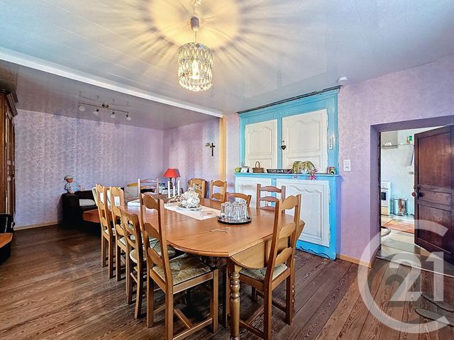 Maison &agrave; vendre - 4 pi&egrave;ces - 110 m2 - Lariviere Arnoncourt - 52 - CHAMPAGNE-ARDENNE