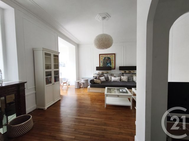 Appartement F2 &agrave; louer - 2 pi&egrave;ces - 51 m2 - Vittel - 88 - LORRAINE