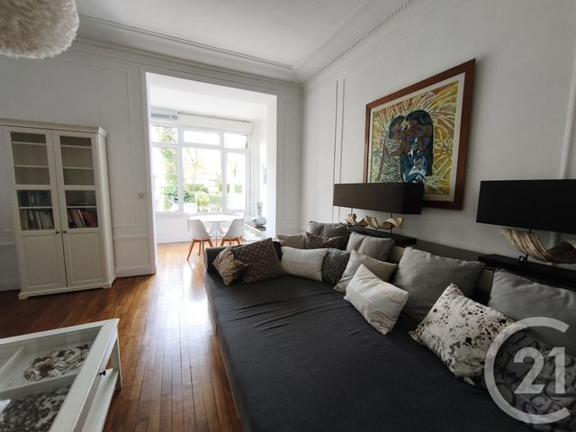 Appartement F2 &agrave; louer - 2 pi&egrave;ces - 51 m2 - Vittel - 88 - LORRAINE