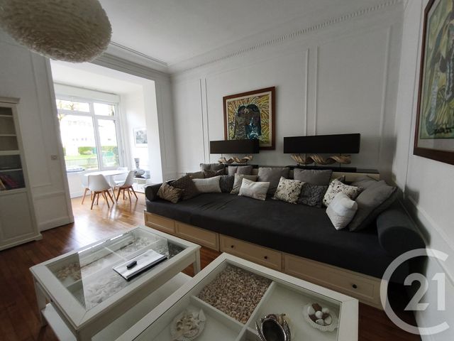 Appartement F2 &agrave; louer - 2 pi&egrave;ces - 51 m2 - Vittel - 88 - LORRAINE