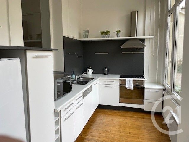 Appartement F2 &agrave; louer - 2 pi&egrave;ces - 51 m2 - Vittel - 88 - LORRAINE