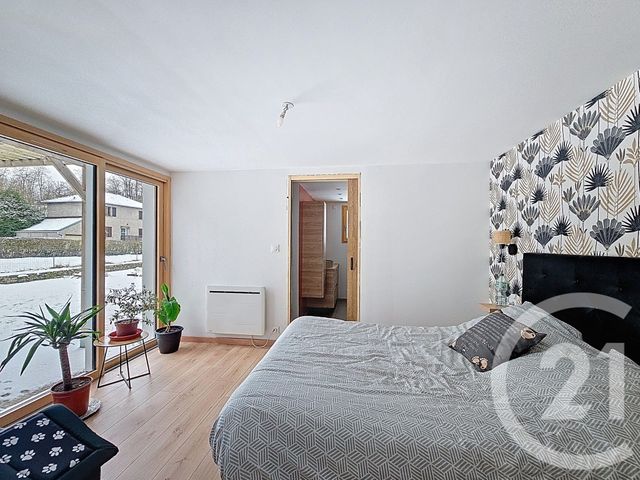 Maison &agrave; vendre - 4 pi&egrave;ces - 120 m2 - Poussay - 88 - LORRAINE