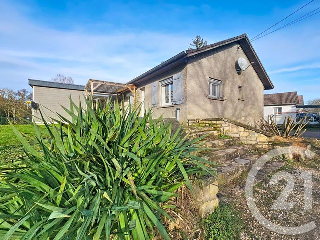 maison - POUSSAY - 88