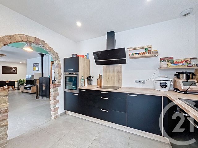 Maison &agrave; vendre - 4 pi&egrave;ces - 120 m2 - Poussay - 88 - LORRAINE