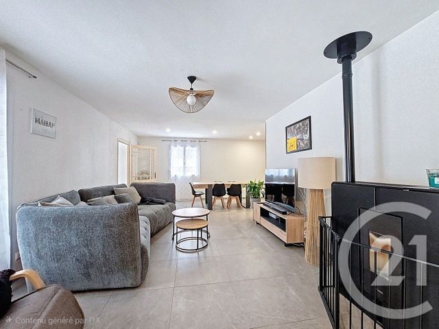 Maison &agrave; vendre - 4 pi&egrave;ces - 120 m2 - Poussay - 88 - LORRAINE