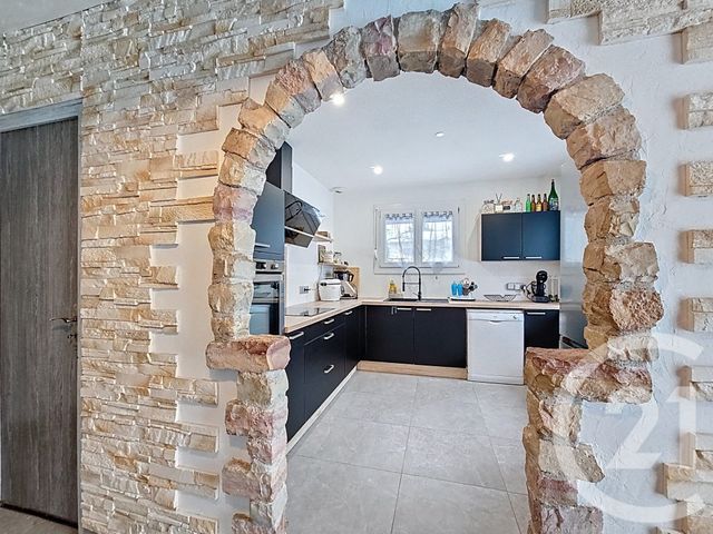 Maison &agrave; vendre - 4 pi&egrave;ces - 120 m2 - Poussay - 88 - LORRAINE