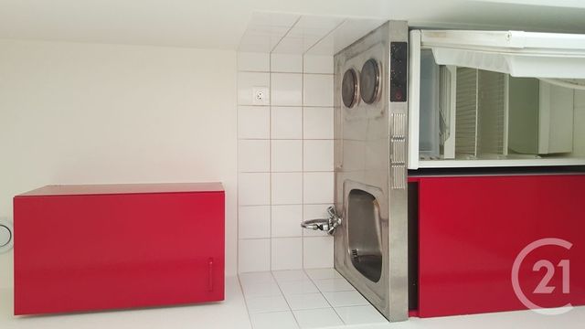 Appartement F1 &agrave; louer - 1 pi&egrave;ce - 19 m2 - Vittel - 88 - LORRAINE