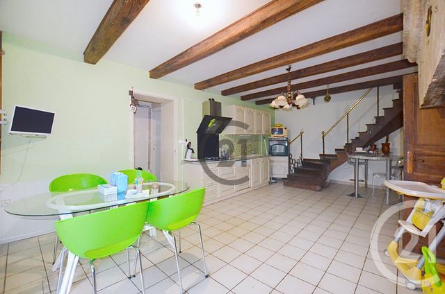 Maison &agrave; vendre - 5 pi&egrave;ces - 125,50 m2 - St Julien - 88 - LORRAINE