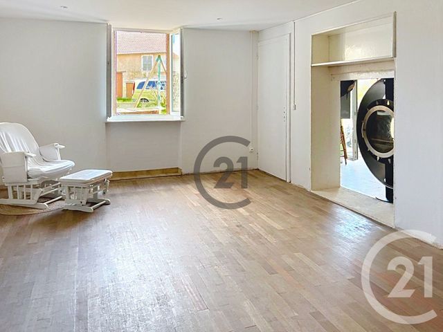 Maison &agrave; vendre - 5 pi&egrave;ces - 125,50 m2 - St Julien - 88 - LORRAINE