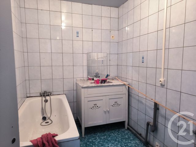 Appartement F2 &agrave; louer - 2 pi&egrave;ces - 48,50 m2 - Ligneville - 88 - LORRAINE