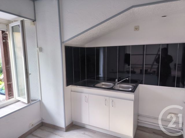 Appartement F2 &agrave; louer - 2 pi&egrave;ces - 48,50 m2 - Ligneville - 88 - LORRAINE