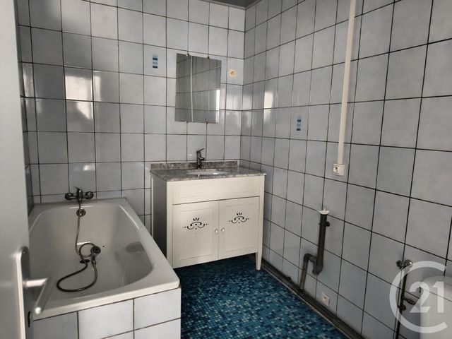 Appartement F2 &agrave; louer - 2 pi&egrave;ces - 48,50 m2 - Ligneville - 88 - LORRAINE